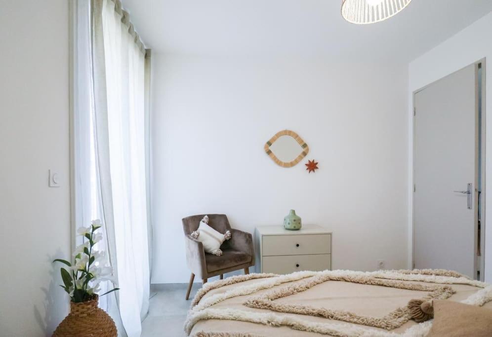 Chez Mimi A 5Mn De La Mer ! Марсилия Екстериор снимка