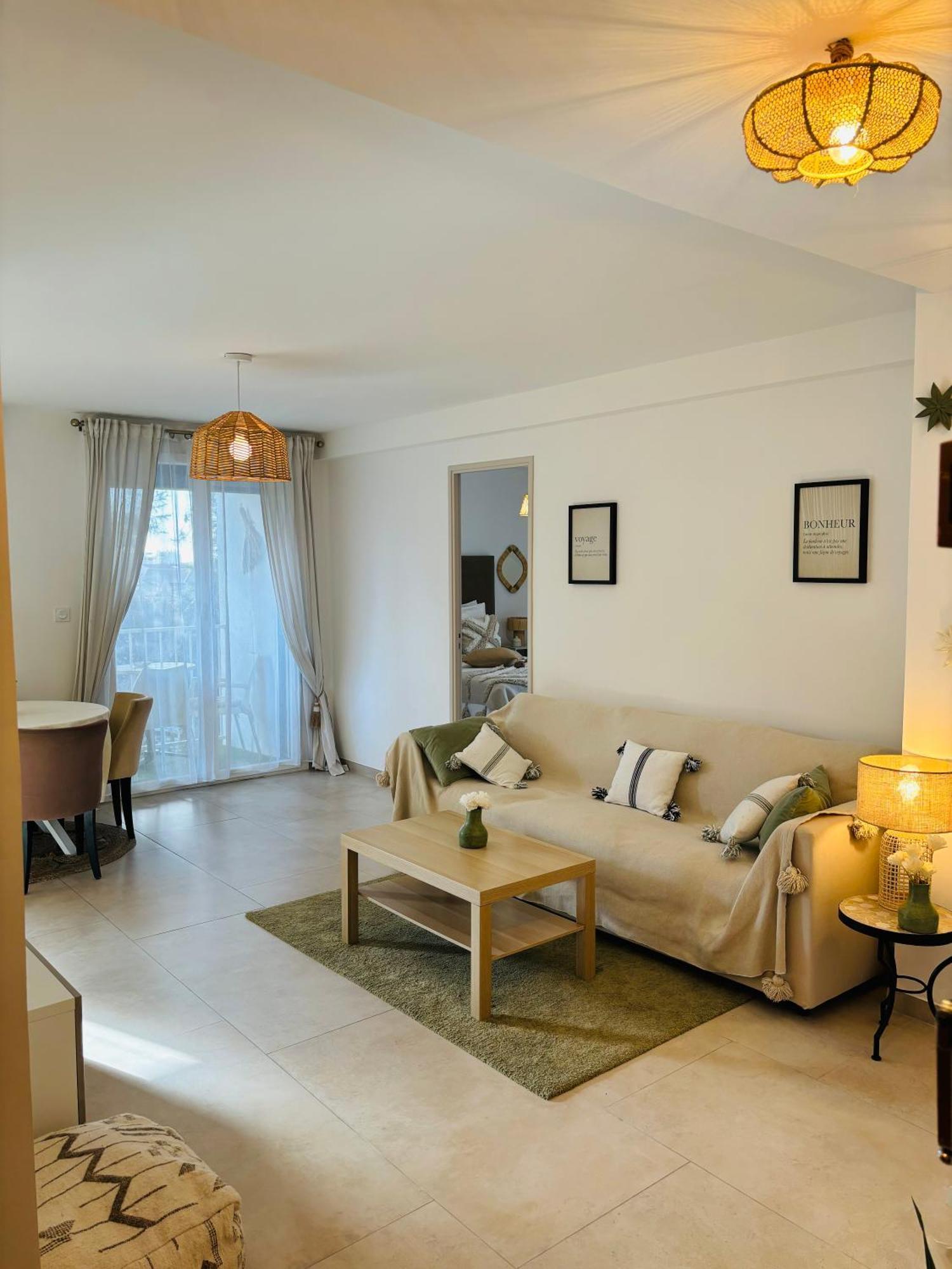 Chez Mimi A 5Mn De La Mer ! Марсилия Екстериор снимка