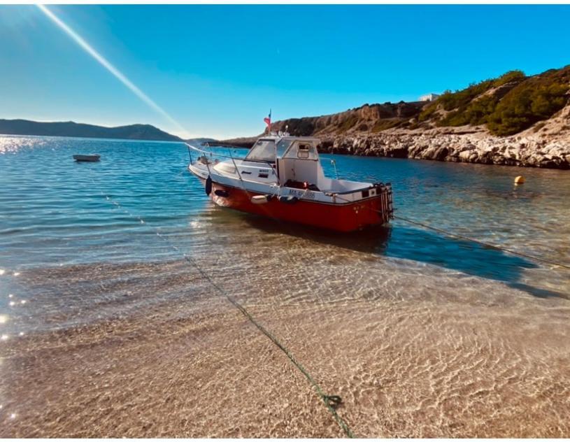Chez Mimi A 5Mn De La Mer ! Марсилия Екстериор снимка